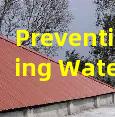 Preventing Ponding Water on Large-Scale Commercial Flat Roofs